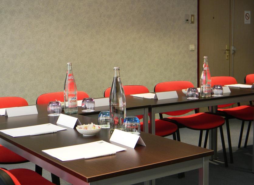Sala de conferências Foto