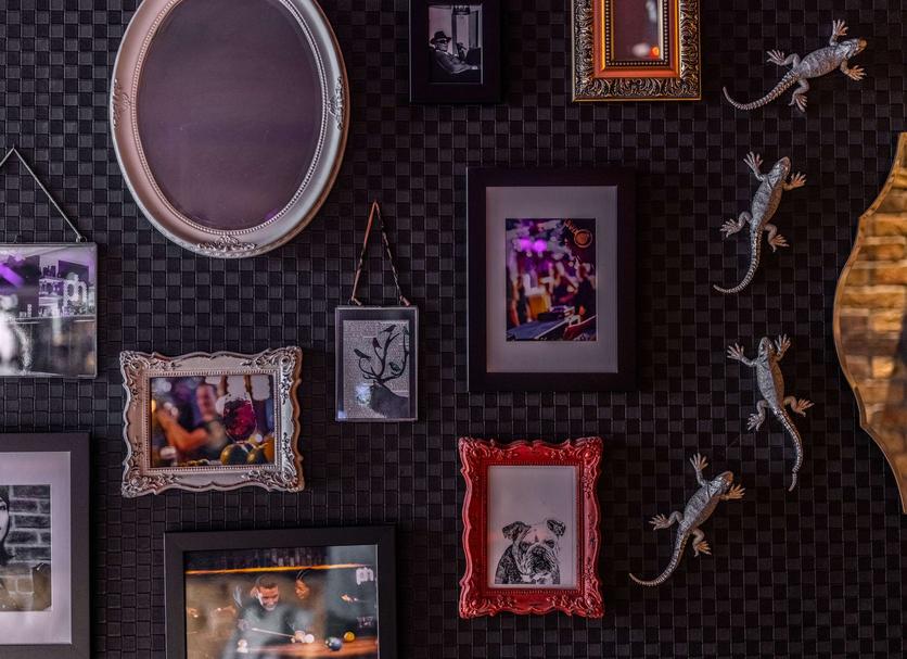 Comodidade do quarto Foto