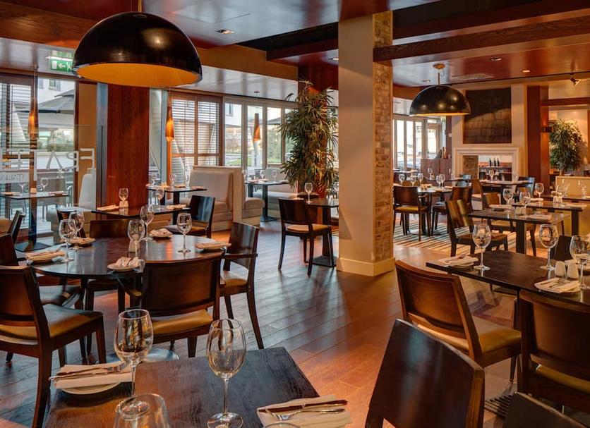 Restaurante Foto