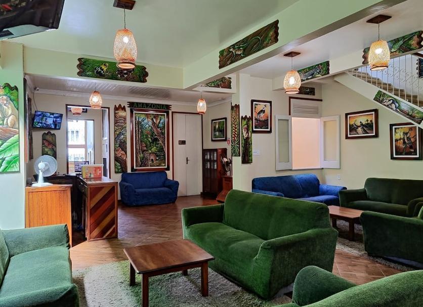 Hall Foto