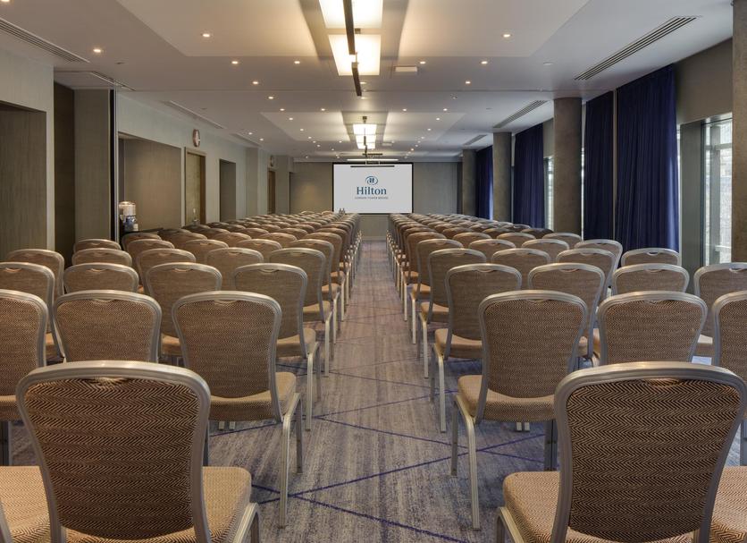 Sala de conferências Foto
