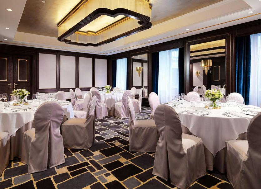 Salão de banquetes Foto