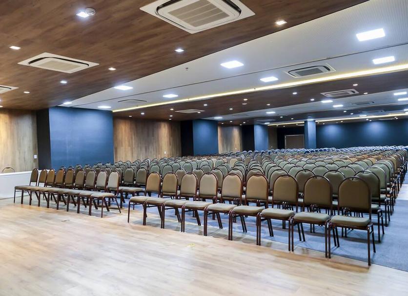 Sala de conferências Foto