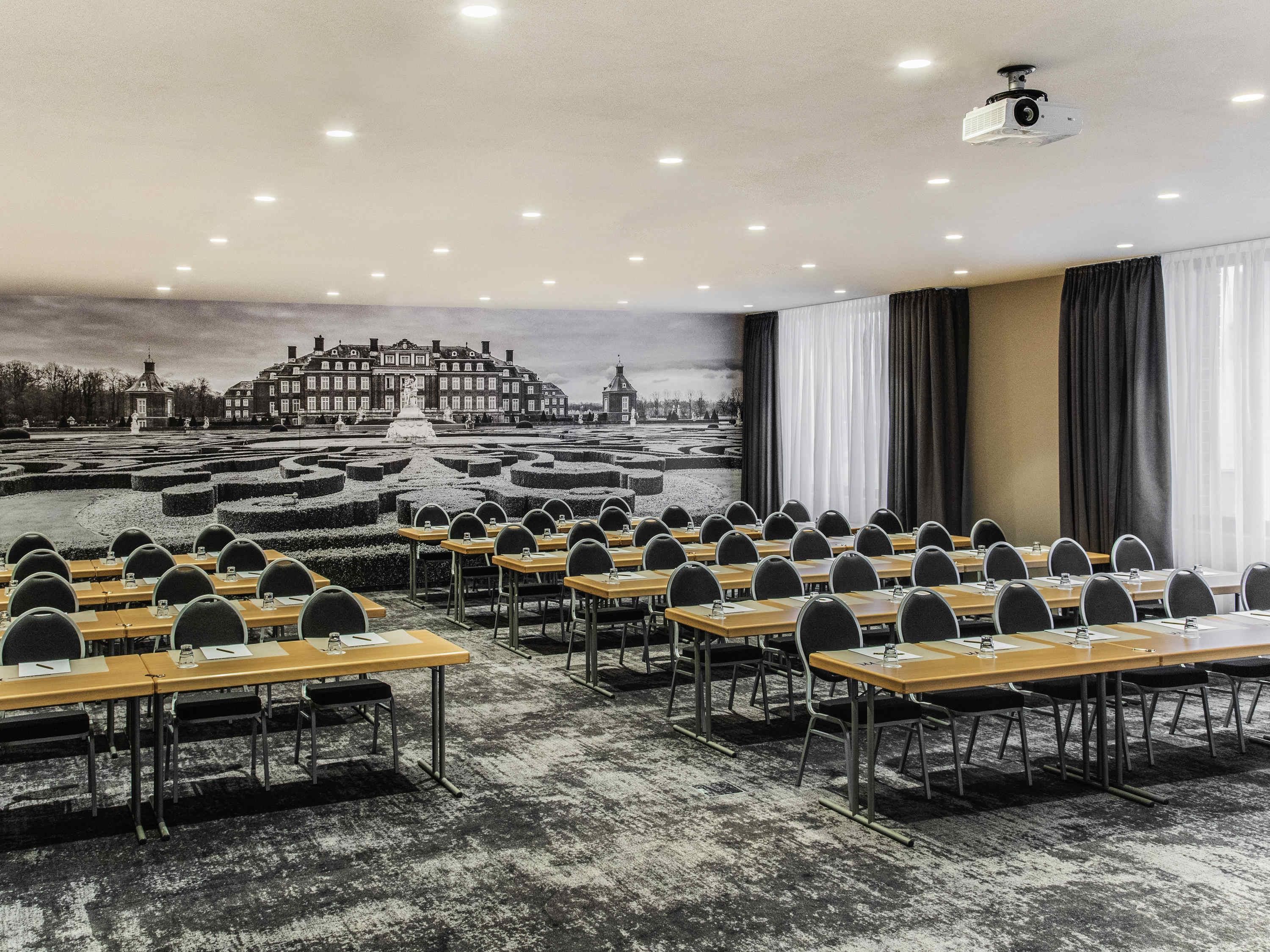 Sala de conferências