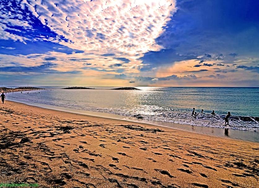 Praia Foto