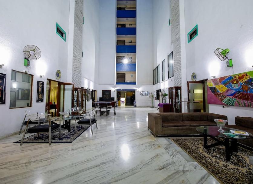 Hall Foto