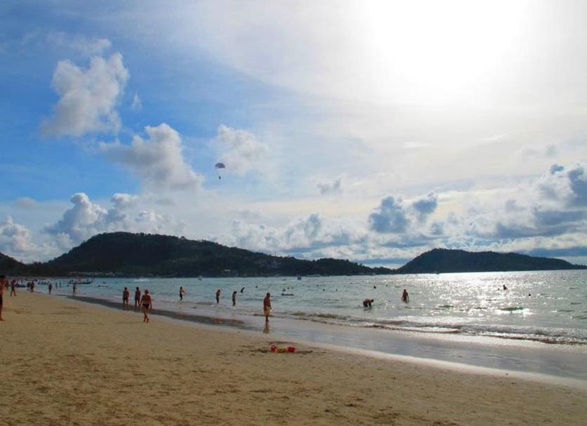 Praia Foto
