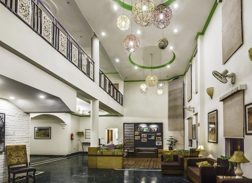 Hall Foto