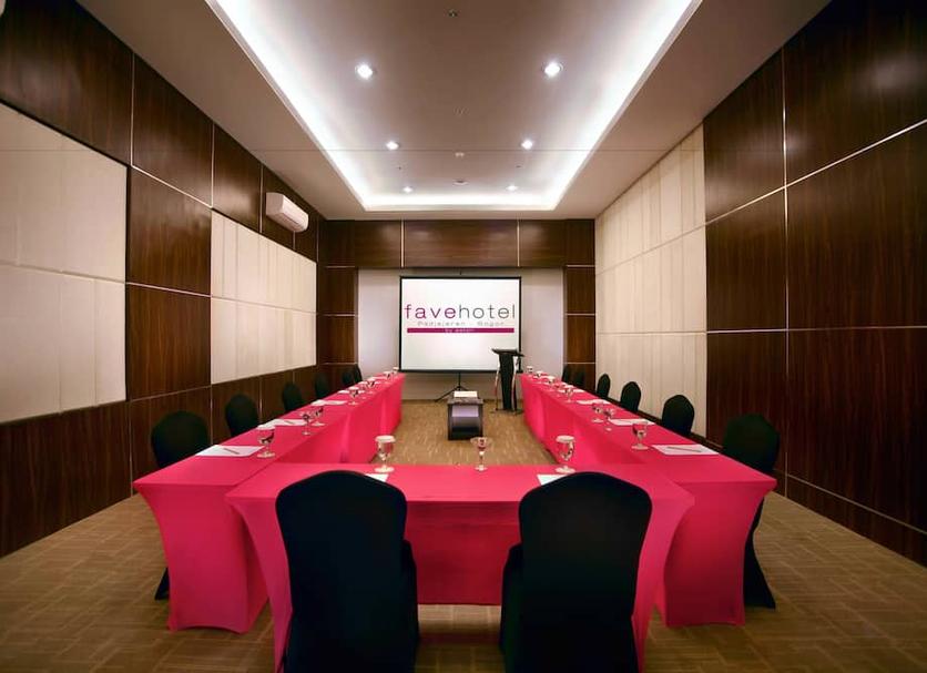 Sala de conferências Foto
