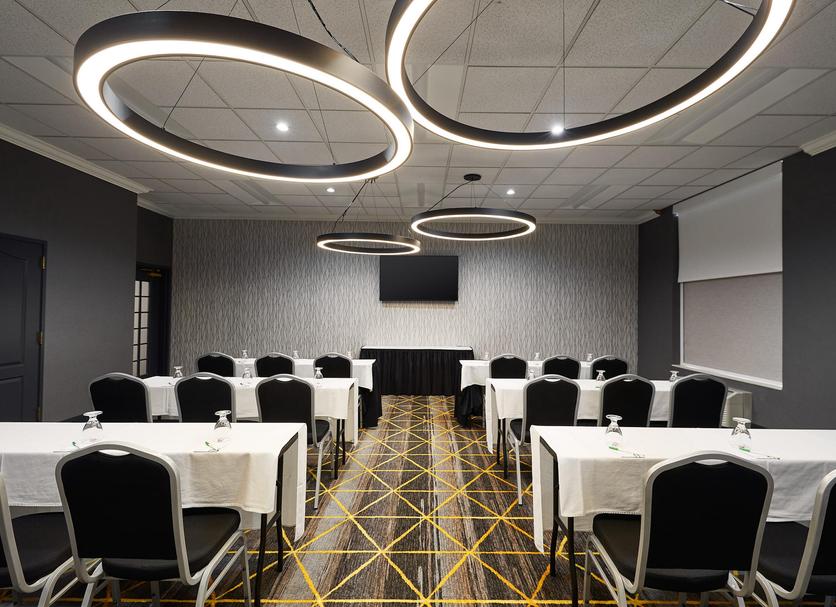 Sala de conferências Foto