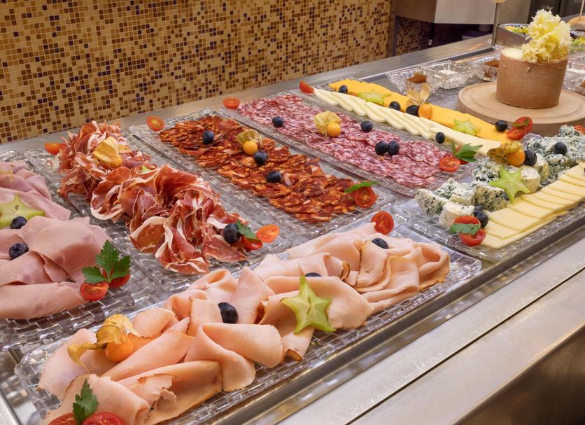 Equipamentos do hotel Foto