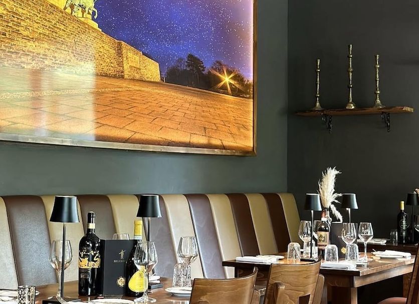 Restaurante Foto