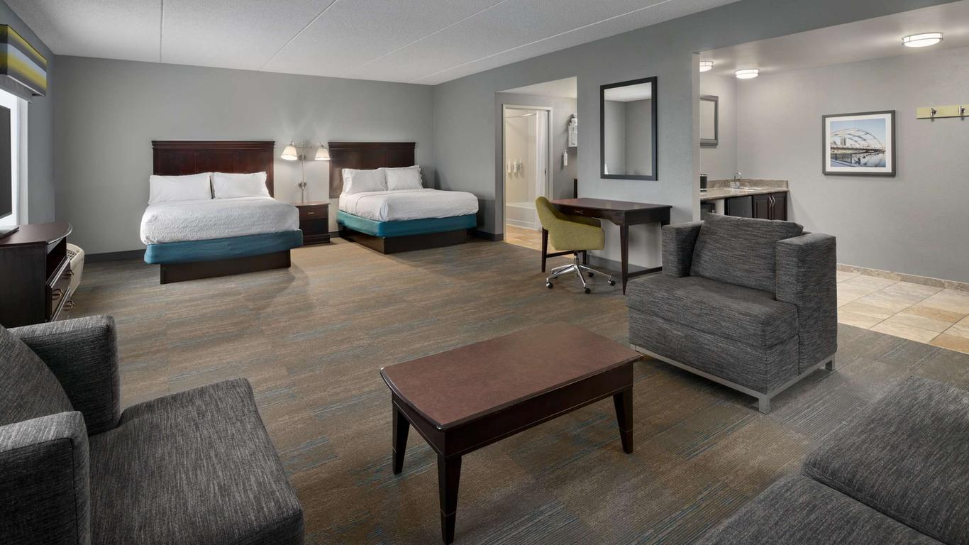 Hampton Inn Rochester-Irondequoit