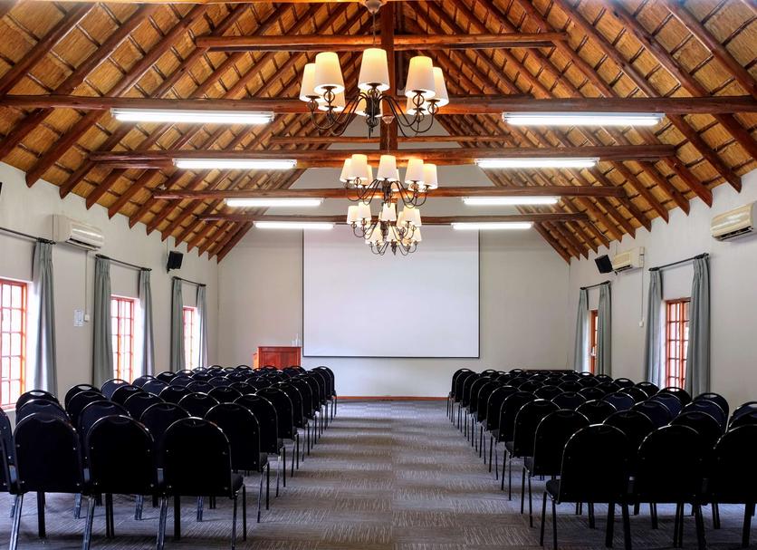 Sala de conferências Foto