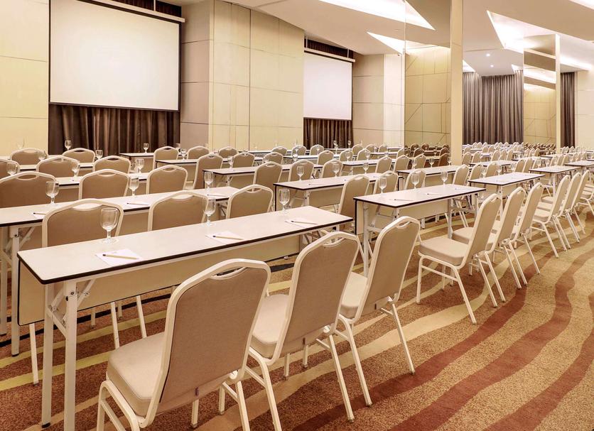 Sala de conferências Foto