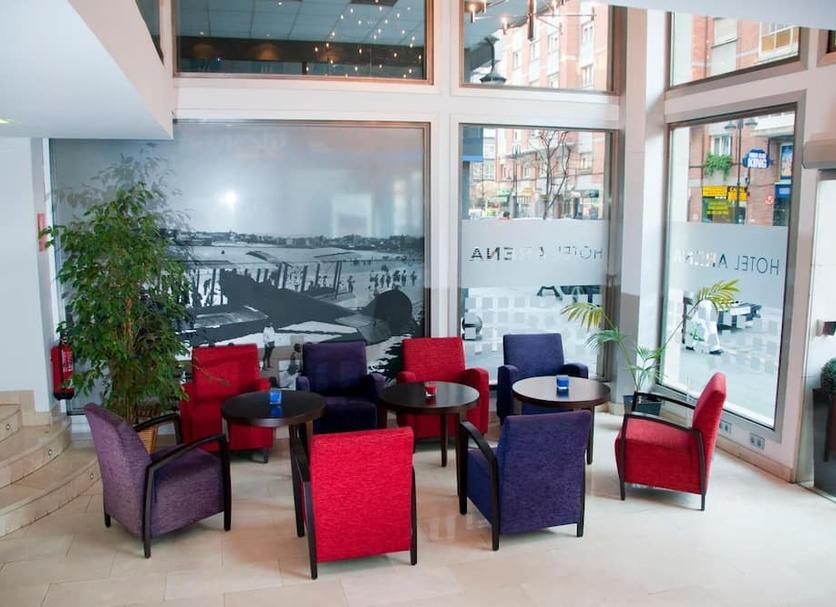 Lounge Foto