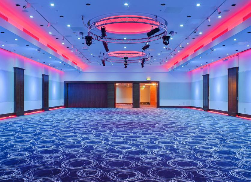 Sala de conferências Foto