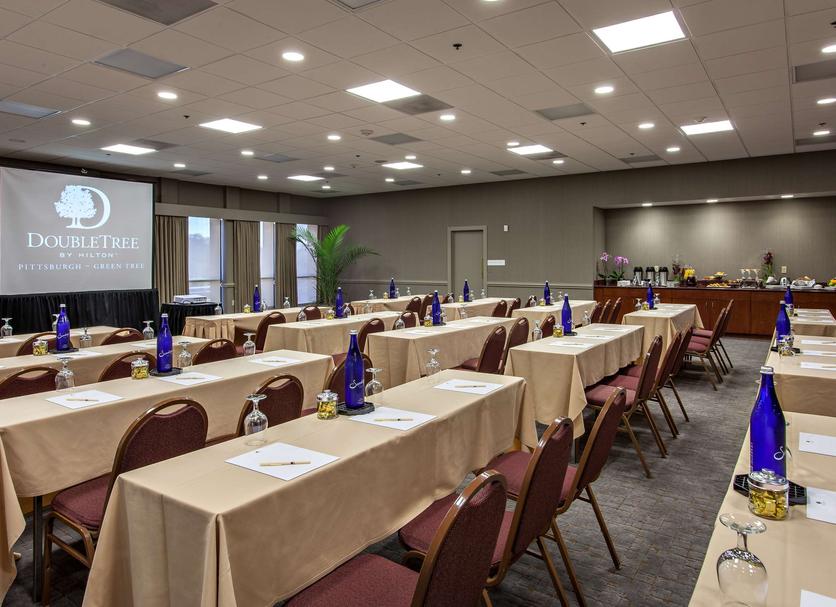 Sala de conferências Foto