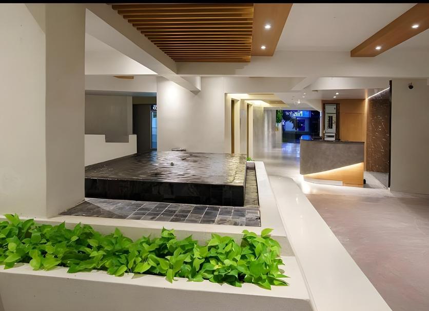 Hall Foto