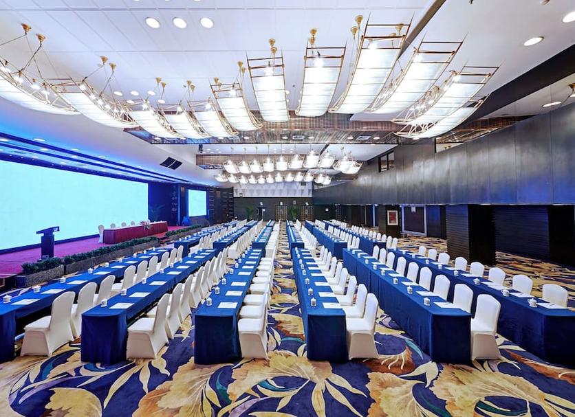 Sala de conferências Foto