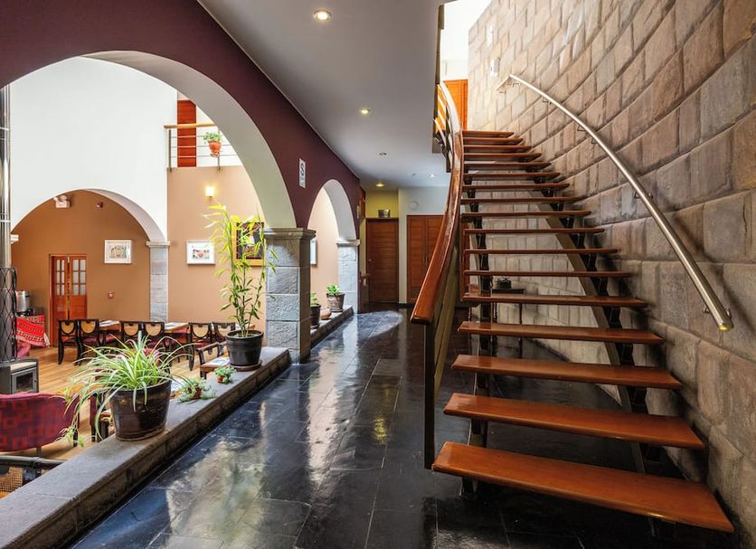 Escadas Foto