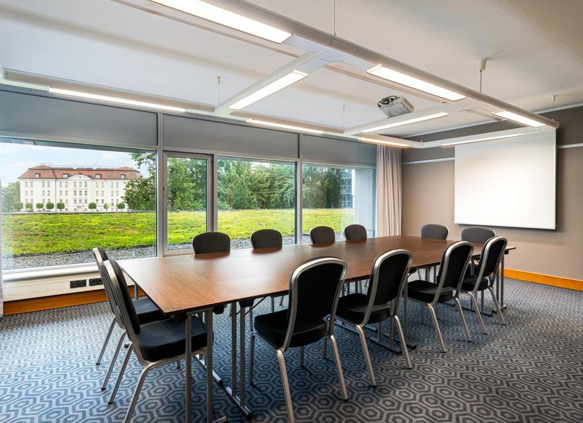 Sala de conferências Foto