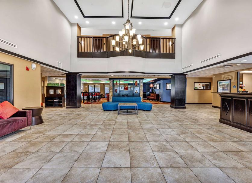 Hall Foto