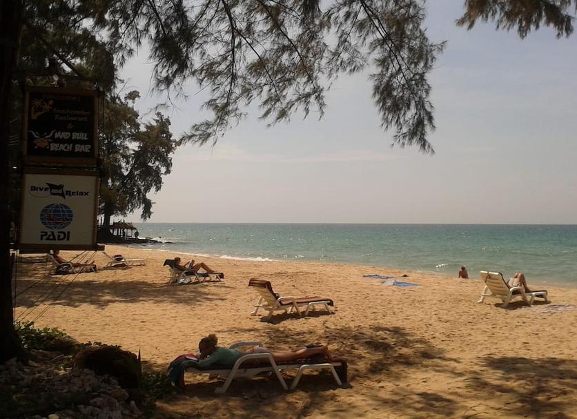 Praia Foto