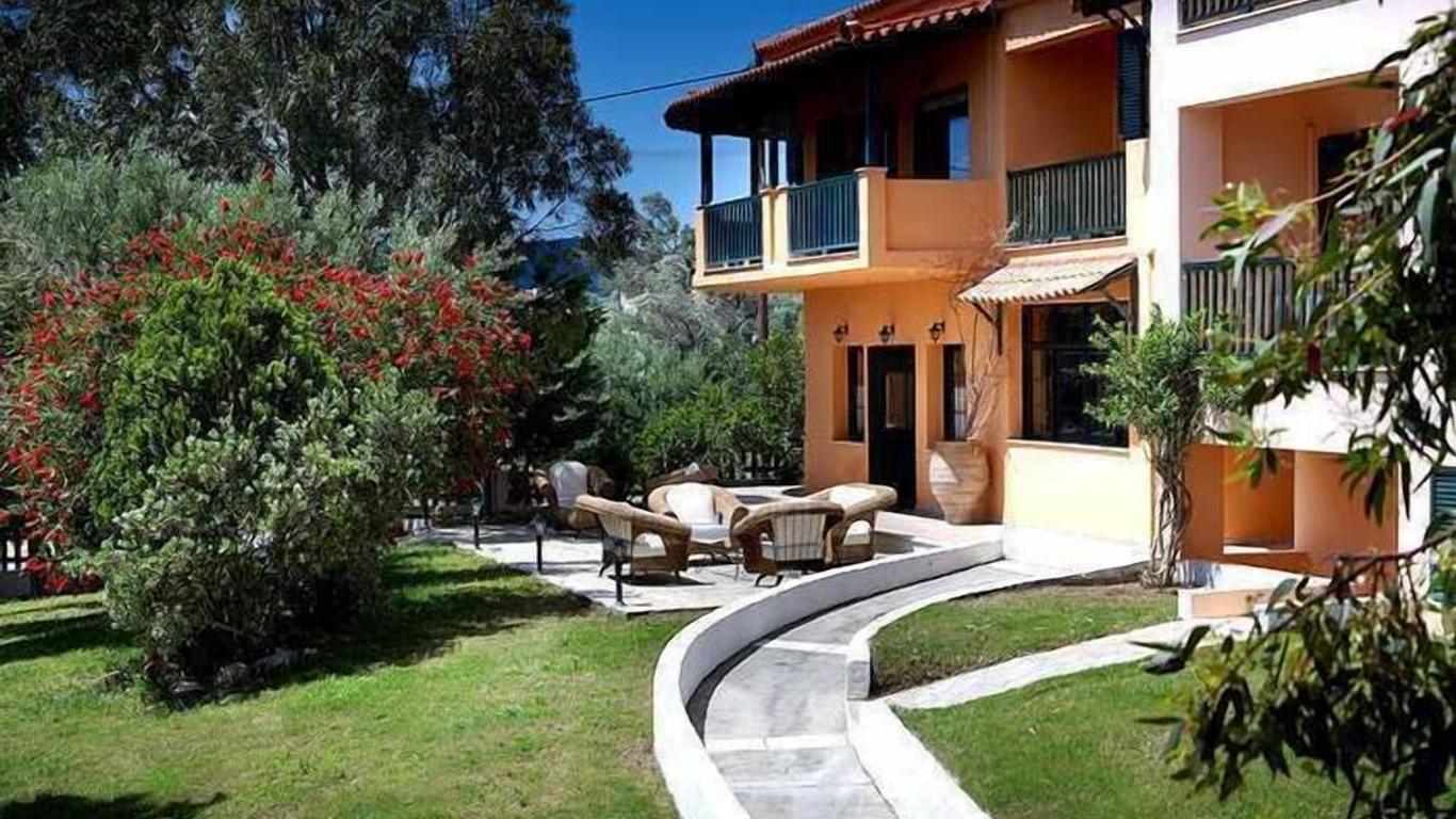 Ledra Samos Hotel