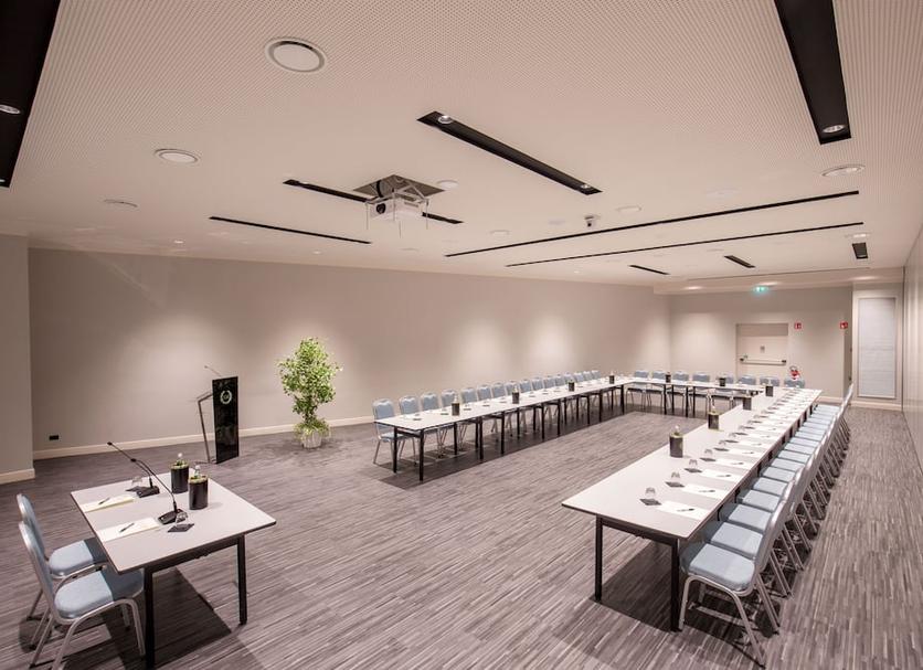 Sala de conferências Foto