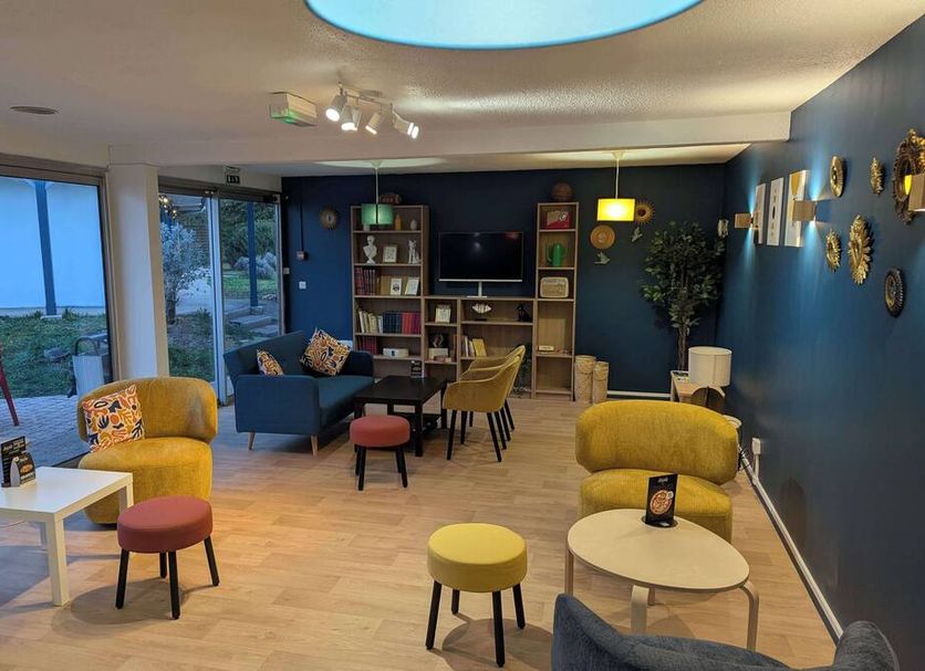 Lounge Foto