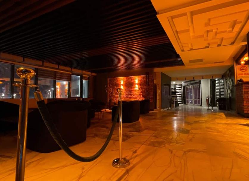 Hall Foto