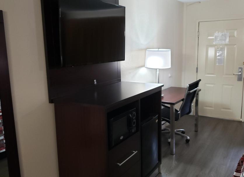 Comodidade do quarto Foto