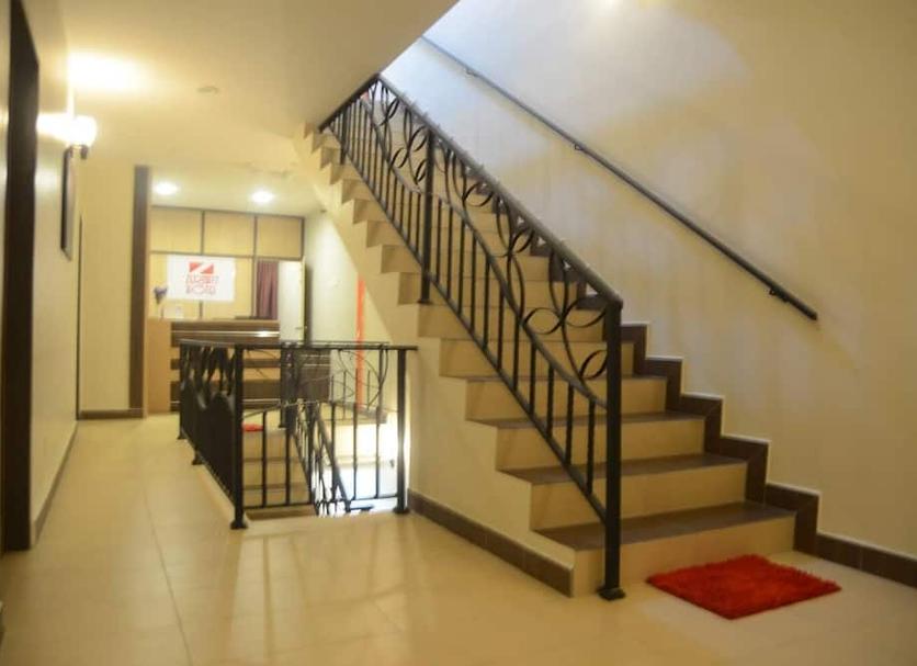 Escadas Foto