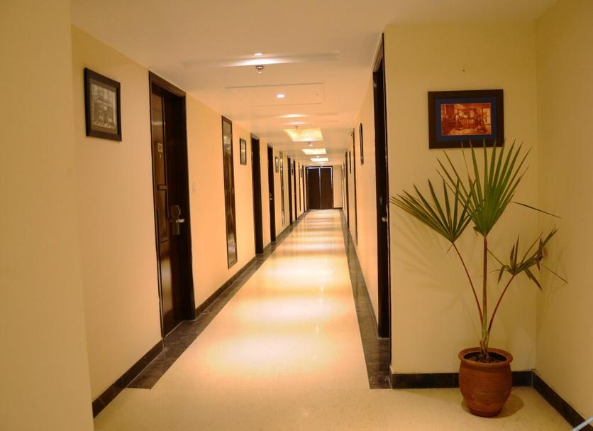 Corredor Foto