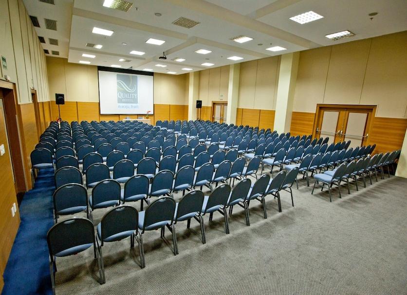 Sala de conferências Foto
