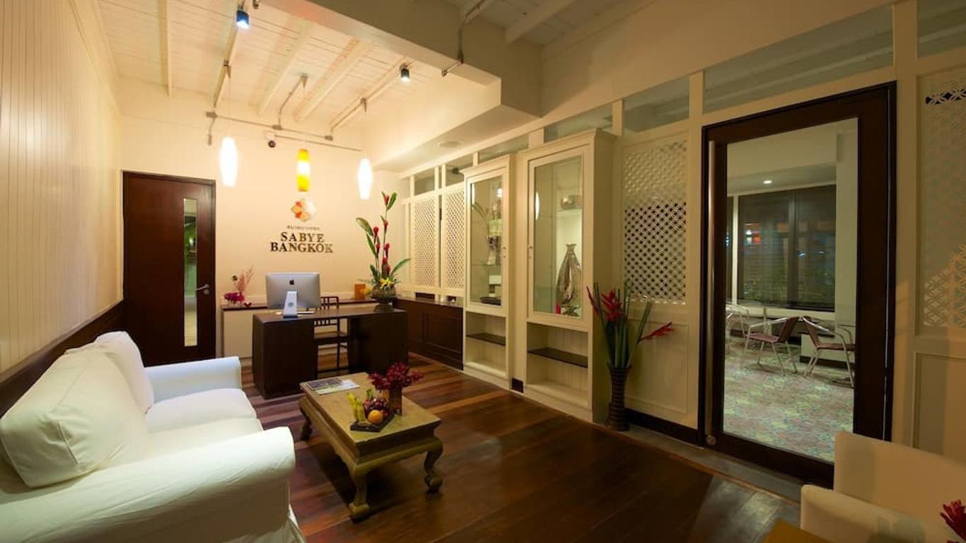 Sabye Bangkok Hotel