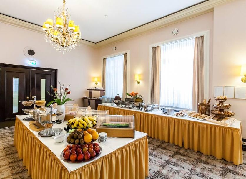 Buffet Foto