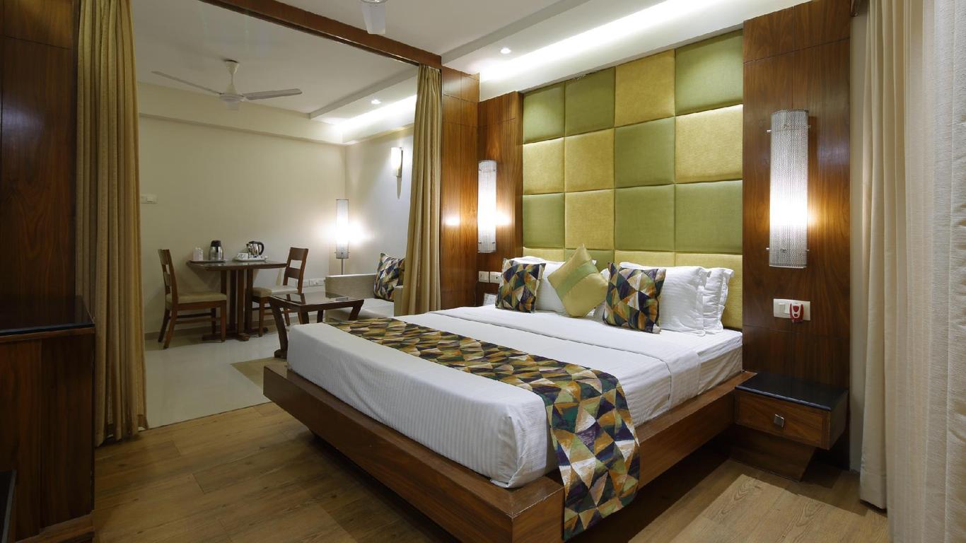 Hotel Accolade