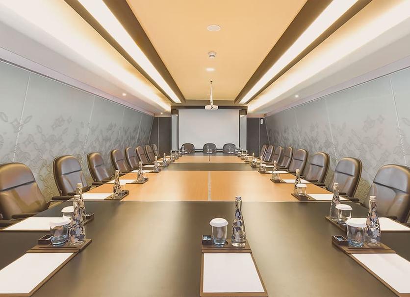 Sala de conferências Foto