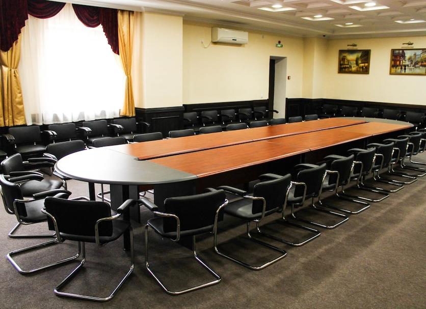 Sala de conferências Foto