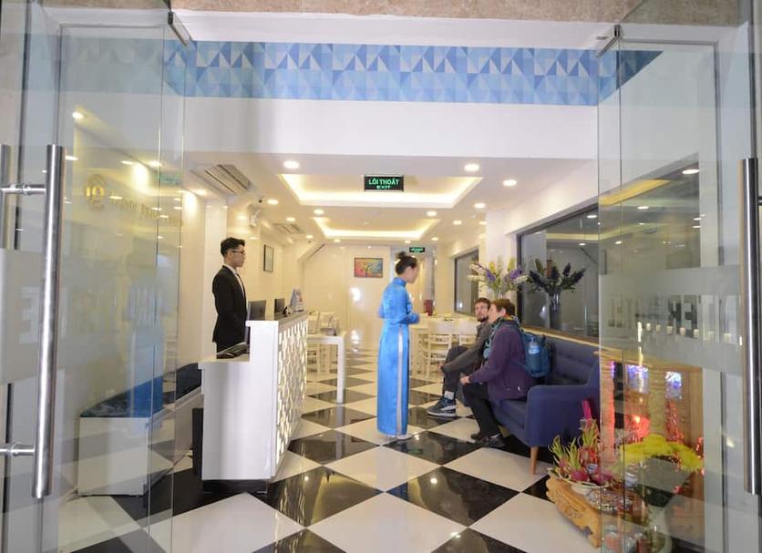 Hall Foto