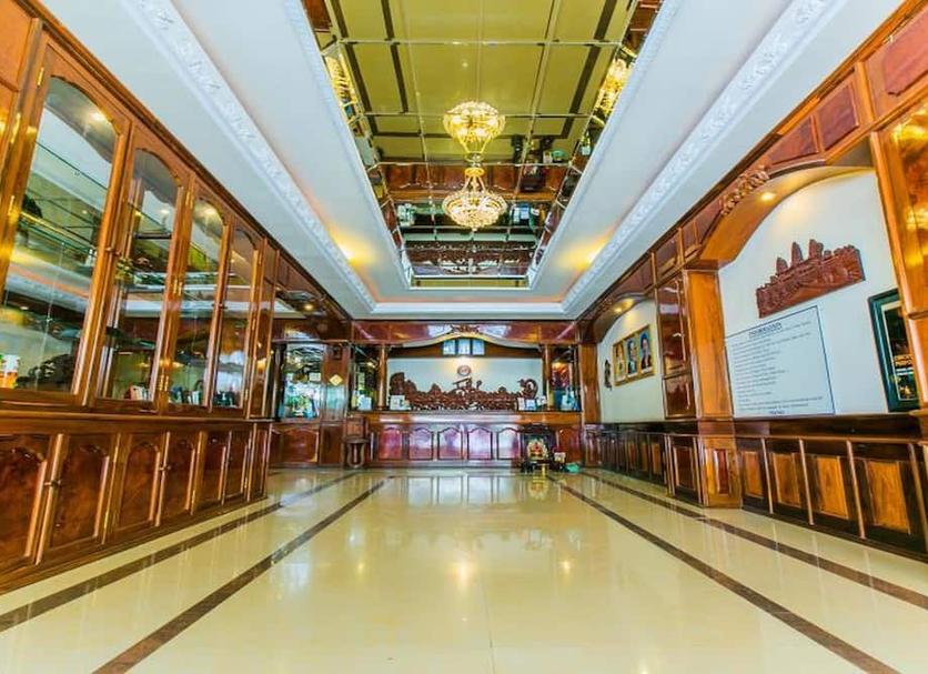 Hall Foto