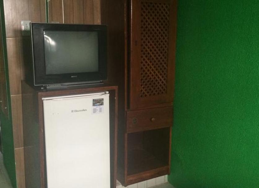 Comodidade do quarto Foto