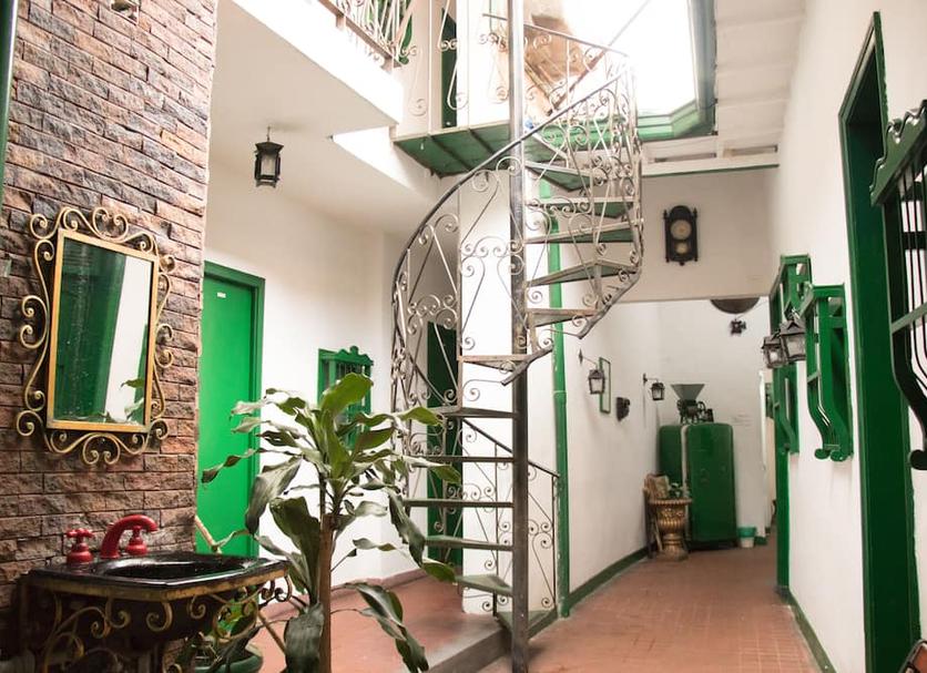 Escadas Foto