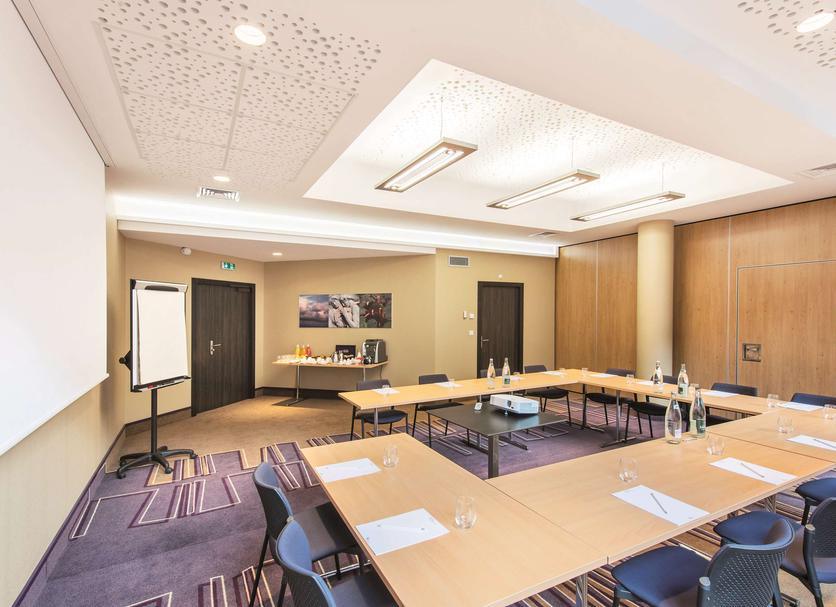 Sala de conferências Foto