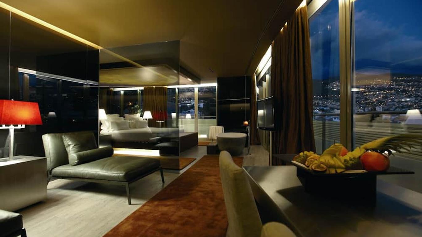 Hotel The Vine
