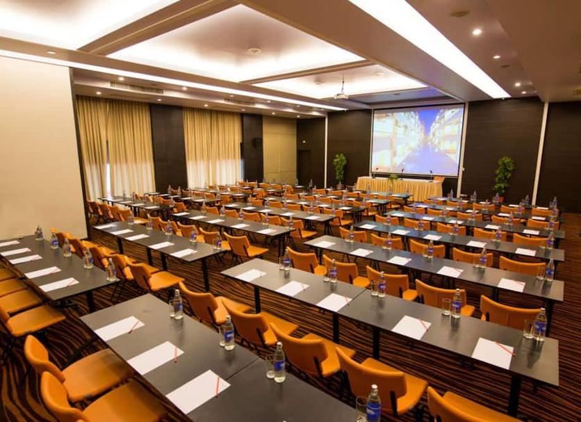 Sala de conferências Foto