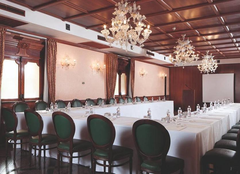 Sala de conferências Foto