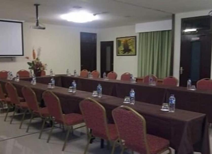 Sala de conferências Foto